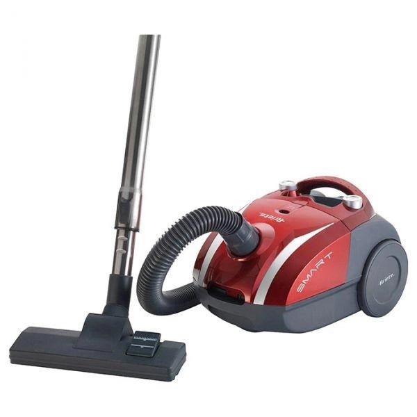 مكنسة كهرباء 2000 واط من Ariete Smart - أحمر