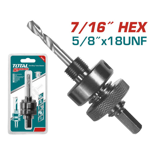 ادابتر هولسو كبير من Total Bashiti Hardware