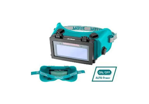 نظارة لحام الكتروني قلاب من توتال Bashiti Hardware