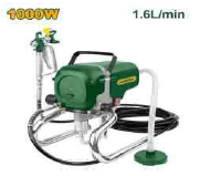 ماكنة دهان ايرليس بدون هواء من JADEVER Bashiti Hardware