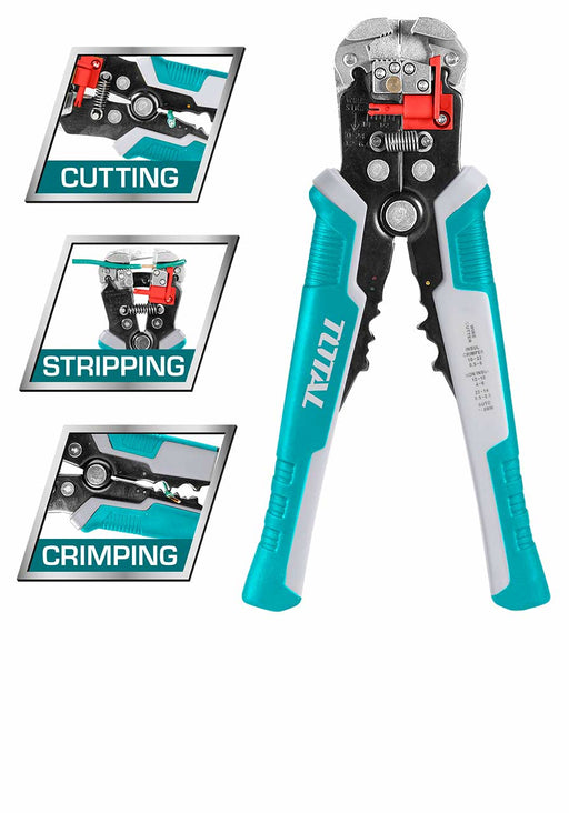 عراية اسلاك اتوماتيك من Total Bashiti Hardware