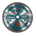 صينية قص المنيوم 12" 120 سن من Total Bashiti Hardware