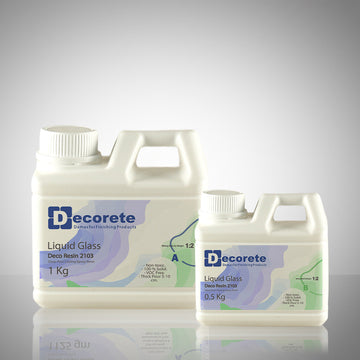 ايبوكسى ريزن سميك Decorate