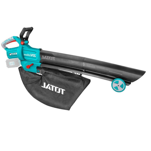بلور زراعي 40 فولت سحب ونفخ بدون بطارية وشاحن من Total Bashiti Hardware