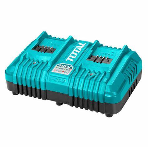 شاحن بطارية مجوز سريع من Total Bashiti Hardware