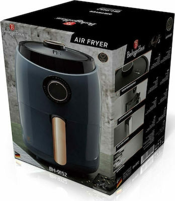 Berlinger Haus brand Moonlight Collection Small Air Fryer