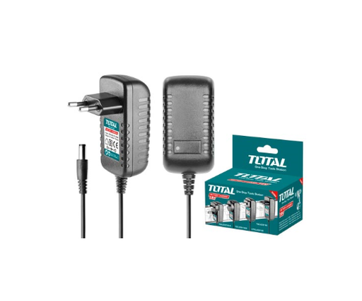 شاحن بطارية  12 فولت توتال Bashiti Hardware