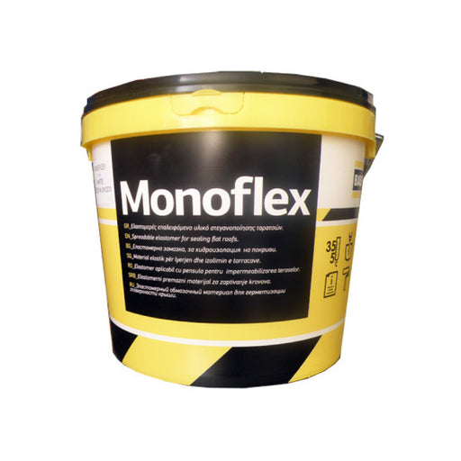 دهان عازل جاهز للاستخدام مونوفليكس كبير Monoflex - جعفر شوب